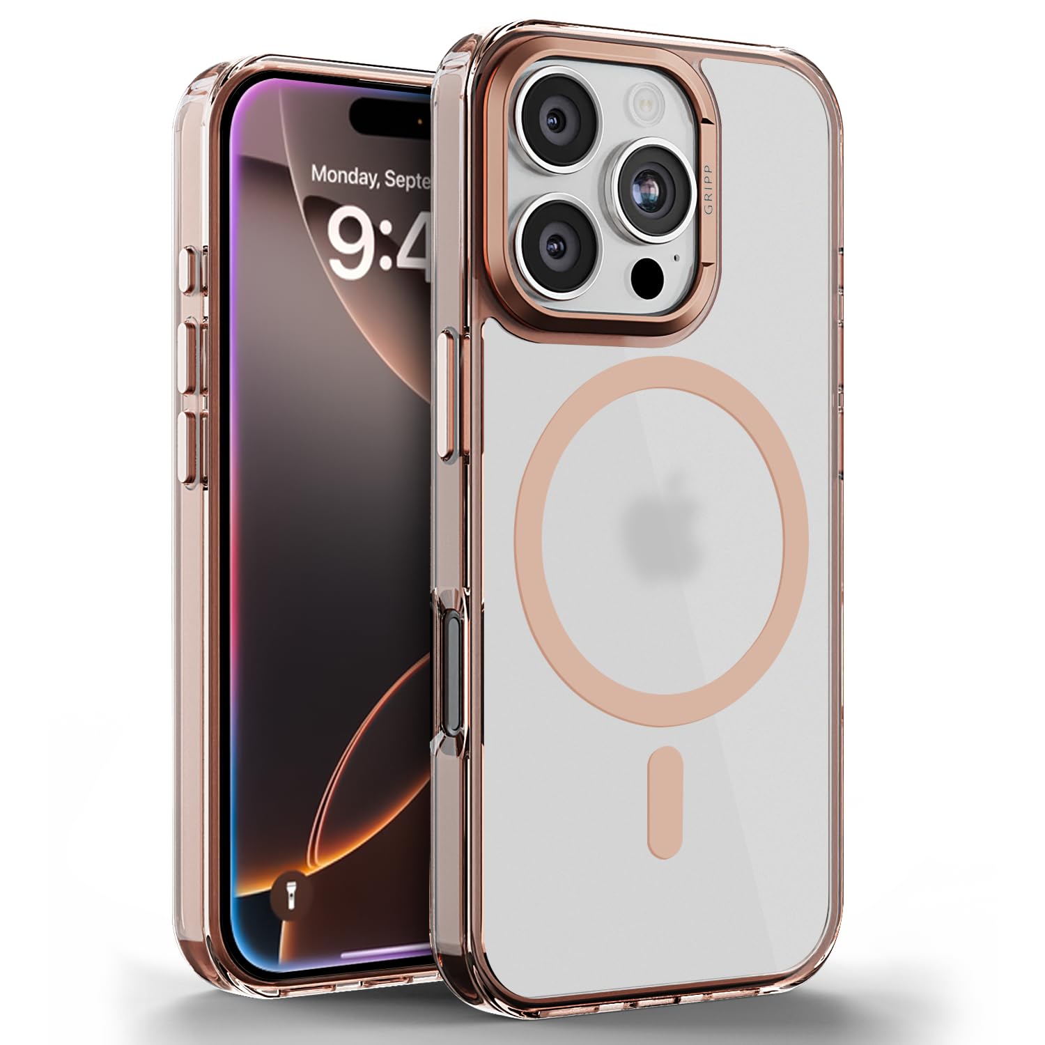 SKYLRK iPhone 16 Pro Max iPhoneケース SKYLRK Bump iPhone 16 Pro Max Case Cave - SS26 - JP